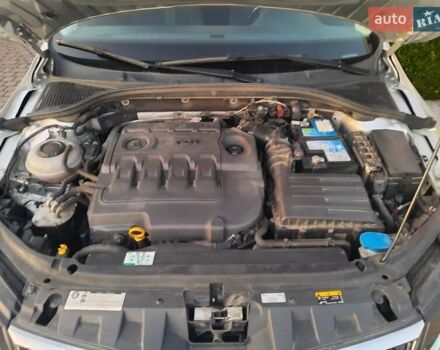 Серый Шкода Октавия, объемом двигателя 2 л и пробегом 240 тыс. км за 15499 $, фото 69 на Automoto.ua