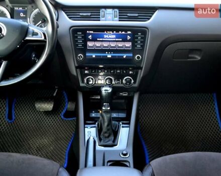 Сірий Шкода Октавія, об'ємом двигуна 2 л та пробігом 205 тис. км за 17800 $, фото 37 на Automoto.ua