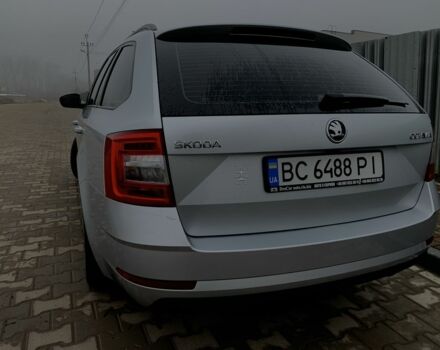 Серый Шкода Октавия, объемом двигателя 1.6 л и пробегом 281 тыс. км за 13900 $, фото 4 на Automoto.ua