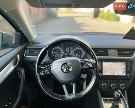 Сірий Шкода Октавія, об'ємом двигуна 1.6 л та пробігом 245 тис. км за 13999 $, фото 23 на Automoto.ua