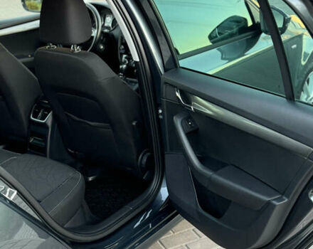 Сірий Шкода Октавія, об'ємом двигуна 2 л та пробігом 271 тис. км за 15900 $, фото 22 на Automoto.ua