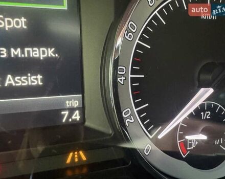 Сірий Шкода Октавія, об'ємом двигуна 1.97 л та пробігом 197 тис. км за 15950 $, фото 71 на Automoto.ua