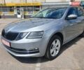 Серый Шкода Октавия, объемом двигателя 1.6 л и пробегом 192 тыс. км за 15300 $, фото 1 на Automoto.ua