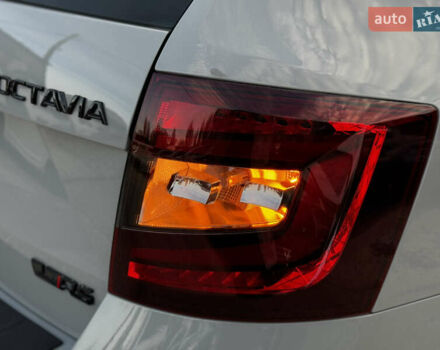 Серый Шкода Октавия, объемом двигателя 2 л и пробегом 193 тыс. км за 23999 $, фото 19 на Automoto.ua