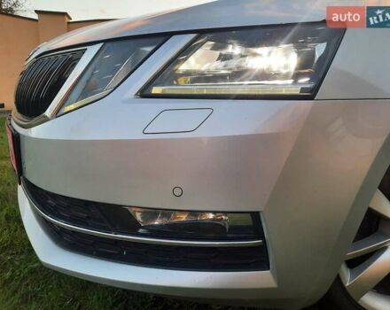 Серый Шкода Октавия, объемом двигателя 2 л и пробегом 240 тыс. км за 15499 $, фото 8 на Automoto.ua