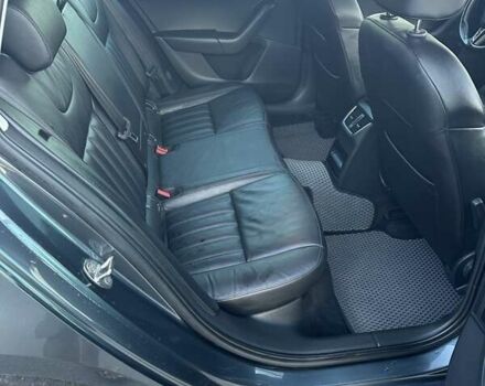 Серый Шкода Октавия, объемом двигателя 1.97 л и пробегом 257 тыс. км за 13800 $, фото 16 на Automoto.ua