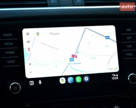 Сірий Шкода Октавія, об'ємом двигуна 2 л та пробігом 205 тис. км за 17800 $, фото 47 на Automoto.ua