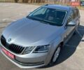 Сірий Шкода Октавія, об'ємом двигуна 1.6 л та пробігом 197 тис. км за 14300 $, фото 1 на Automoto.ua