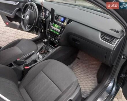 Сірий Шкода Октавія, об'ємом двигуна 1.97 л та пробігом 297 тис. км за 13200 $, фото 12 на Automoto.ua