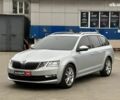 Сірий Шкода Октавія, об'ємом двигуна 2 л та пробігом 211 тис. км за 16440 $, фото 1 на Automoto.ua