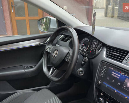 Серый Шкода Октавия, объемом двигателя 1.6 л и пробегом 194 тыс. км за 15450 $, фото 33 на Automoto.ua