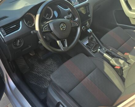 Сірий Шкода Октавія, об'ємом двигуна 2 л та пробігом 280 тис. км за 14900 $, фото 3 на Automoto.ua