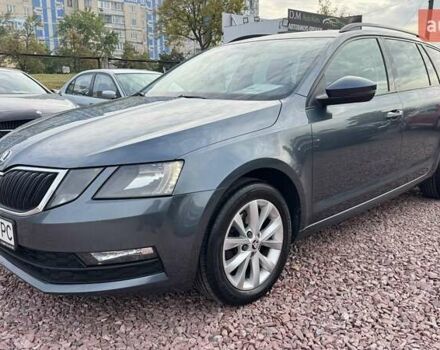 Сірий Шкода Октавія, об'ємом двигуна 1.97 л та пробігом 292 тис. км за 14000 $, фото 1 на Automoto.ua