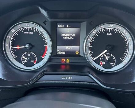 Серый Шкода Октавия, объемом двигателя 1.97 л и пробегом 257 тыс. км за 13800 $, фото 8 на Automoto.ua