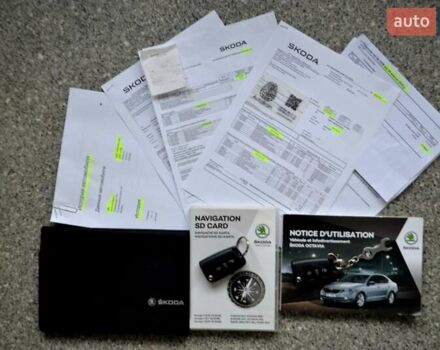 Сірий Шкода Октавія, об'ємом двигуна 2 л та пробігом 205 тис. км за 17800 $, фото 12 на Automoto.ua