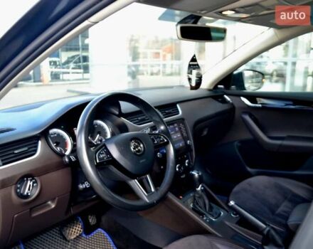 Сірий Шкода Октавія, об'ємом двигуна 2 л та пробігом 205 тис. км за 17800 $, фото 165 на Automoto.ua