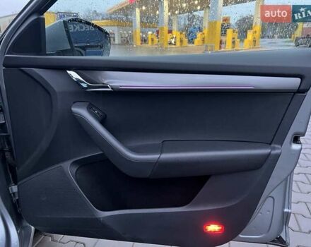 Серый Шкода Октавия, объемом двигателя 1.6 л и пробегом 197 тыс. км за 14900 $, фото 58 на Automoto.ua