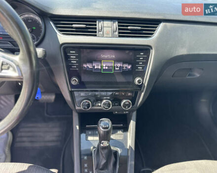 Серый Шкода Октавия, объемом двигателя 1.97 л и пробегом 171 тыс. км за 16850 $, фото 19 на Automoto.ua