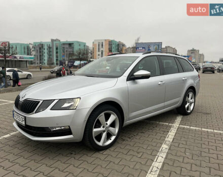 Серый Шкода Октавия, объемом двигателя 1.6 л и пробегом 222 тыс. км за 14100 $, фото 11 на Automoto.ua