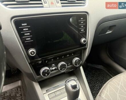 Сірий Шкода Октавія, об'ємом двигуна 1.97 л та пробігом 197 тис. км за 15950 $, фото 25 на Automoto.ua