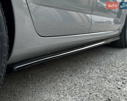 Серый Шкода Октавия, объемом двигателя 2 л и пробегом 193 тыс. км за 23999 $, фото 16 на Automoto.ua