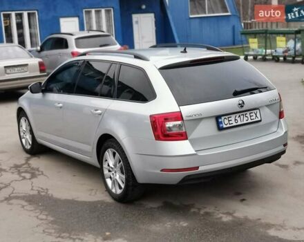 Сірий Шкода Октавія, об'ємом двигуна 1.97 л та пробігом 280 тис. км за 14200 $, фото 7 на Automoto.ua