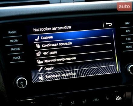 Сірий Шкода Октавія, об'ємом двигуна 2 л та пробігом 205 тис. км за 17800 $, фото 155 на Automoto.ua