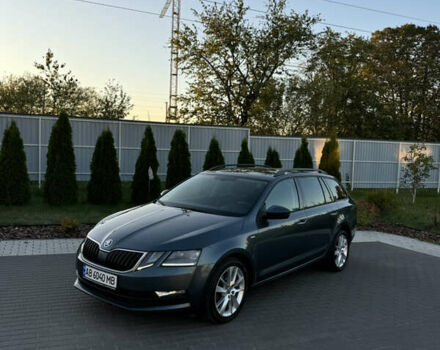 Сірий Шкода Октавія, об'ємом двигуна 2 л та пробігом 271 тис. км за 15900 $, фото 14 на Automoto.ua