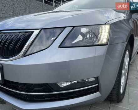 Сірий Шкода Октавія, об'ємом двигуна 1.6 л та пробігом 199 тис. км за 14700 $, фото 6 на Automoto.ua