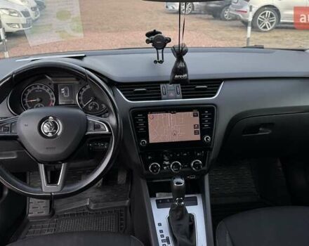 Сірий Шкода Октавія, об'ємом двигуна 1.97 л та пробігом 292 тис. км за 14000 $, фото 22 на Automoto.ua