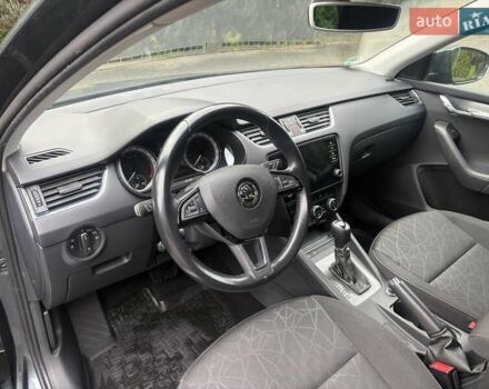 Сірий Шкода Октавія, об'ємом двигуна 1.97 л та пробігом 197 тис. км за 15950 $, фото 22 на Automoto.ua