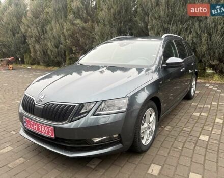 Серый Шкода Октавия, объемом двигателя 2 л и пробегом 197 тыс. км за 15850 $, фото 20 на Automoto.ua