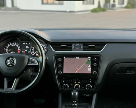 Сірий Шкода Октавія, об'ємом двигуна 2 л та пробігом 271 тис. км за 15900 $, фото 26 на Automoto.ua