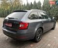Сірий Шкода Октавія, об'ємом двигуна 1.97 л та пробігом 197 тис. км за 15950 $, фото 12 на Automoto.ua