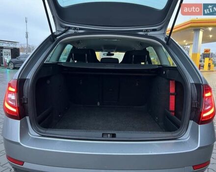 Серый Шкода Октавия, объемом двигателя 1.6 л и пробегом 197 тыс. км за 14900 $, фото 64 на Automoto.ua