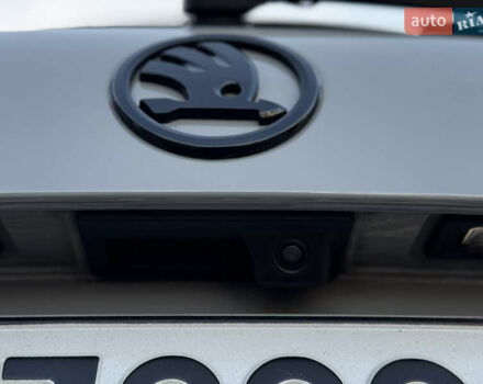 Серый Шкода Октавия, объемом двигателя 2 л и пробегом 193 тыс. км за 23999 $, фото 15 на Automoto.ua