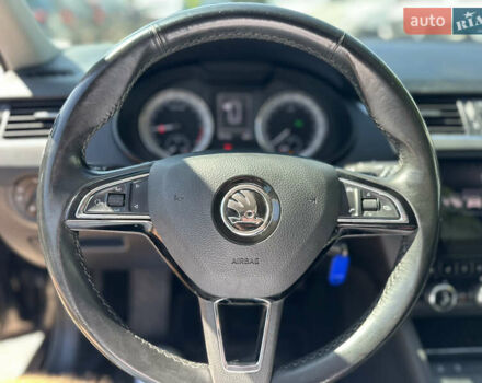 Серый Шкода Октавия, объемом двигателя 1.97 л и пробегом 171 тыс. км за 16850 $, фото 16 на Automoto.ua