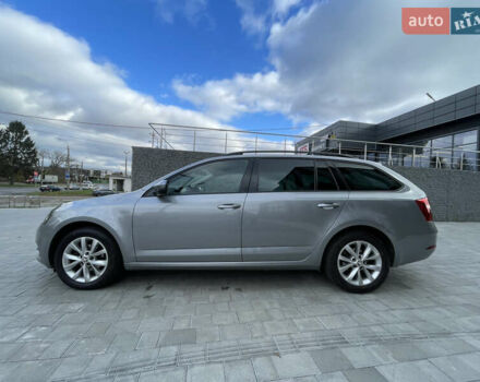 Сірий Шкода Октавія, об'ємом двигуна 1.6 л та пробігом 199 тис. км за 14700 $, фото 4 на Automoto.ua