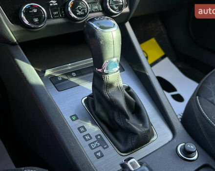 Серый Шкода Октавия, объемом двигателя 2 л и пробегом 205 тыс. км за 16999 $, фото 17 на Automoto.ua