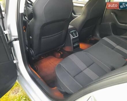 Серый Шкода Октавия, объемом двигателя 2 л и пробегом 240 тыс. км за 15499 $, фото 50 на Automoto.ua