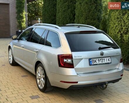 Серый Шкода Октавия, объемом двигателя 1.6 л и пробегом 273 тыс. км за 14450 $, фото 14 на Automoto.ua
