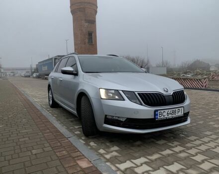 Серый Шкода Октавия, объемом двигателя 1.6 л и пробегом 281 тыс. км за 13900 $, фото 1 на Automoto.ua