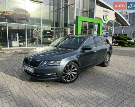 Сірий Шкода Октавія, об'ємом двигуна 2 л та пробігом 240 тис. км за 19400 $, фото 54 на Automoto.ua