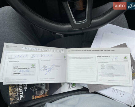 Сірий Шкода Октавія, об'ємом двигуна 1.6 л та пробігом 199 тис. км за 14700 $, фото 54 на Automoto.ua