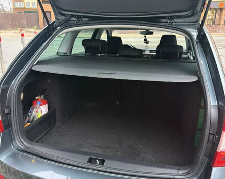 Сірий Шкода Октавія, об'ємом двигуна 1.97 л та пробігом 293 тис. км за 14500 $, фото 19 на Automoto.ua