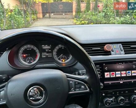 Шкода Октавия 2018 в Ужгороде на Automoto.ua Серый Шкода Октавия, объемом двигателя 1.97 л и пробегом 237 тыс. км за 15700 $, фото 18 на Automoto.ua