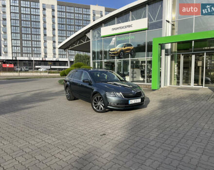 Сірий Шкода Октавія, об'ємом двигуна 2 л та пробігом 240 тис. км за 19400 $, фото 46 на Automoto.ua