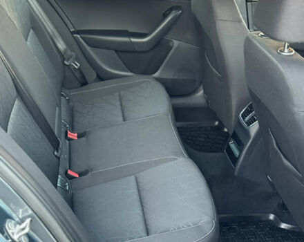 Сірий Шкода Октавія, об'ємом двигуна 2 л та пробігом 271 тис. км за 15900 $, фото 23 на Automoto.ua