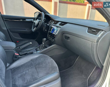 Сірий Шкода Октавія, об'ємом двигуна 1.97 л та пробігом 240 тис. км за 15550 $, фото 31 на Automoto.ua