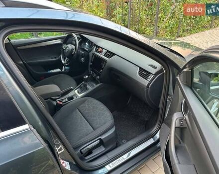 Шкода Октавия 2018 в Ужгороде на Automoto.ua Серый Шкода Октавия, объемом двигателя 1.97 л и пробегом 237 тыс. км за 15700 $, фото 28 на Automoto.ua